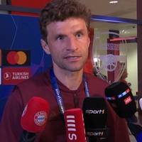 Müller sauer: "Können wir uns eigentlich nicht gefallen lassen"