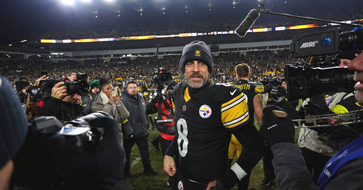 Aaron Rodgers Returns to Steelers for Final NFL Season