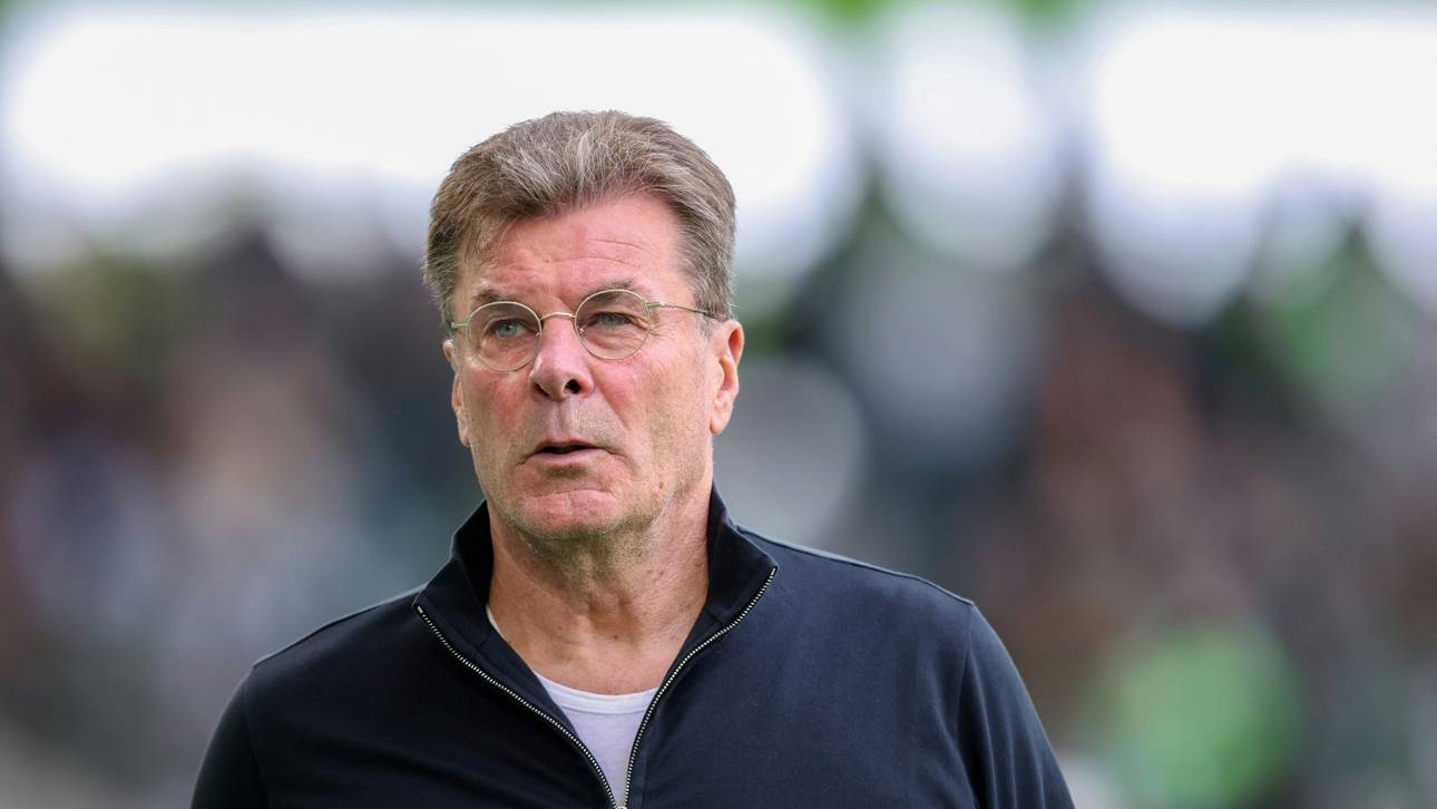 Hecking wird Sportchef in Wolfsburg
