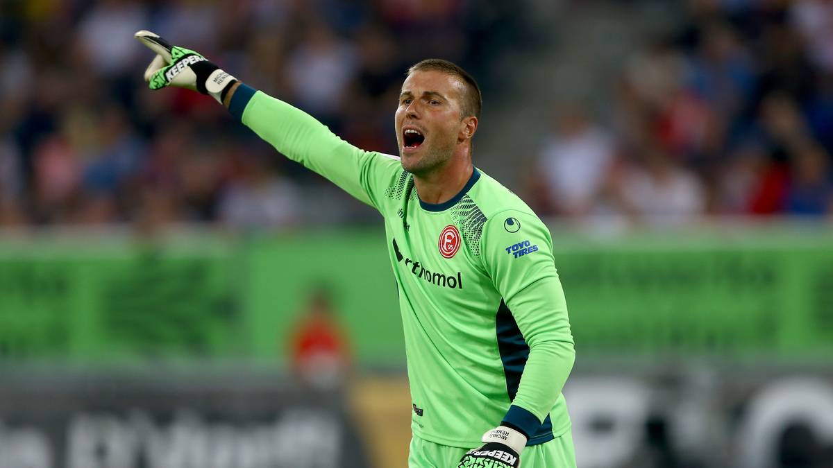 PLATZ 19: Michael Rensing (Fortuna Düsseldorf): Weisse Westen: 2 - Gegentore: 2