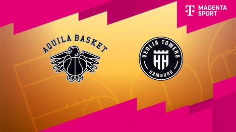 Dolomiti Energia Trento - Veolia Towers Hamburg: Highlights | EuroCup