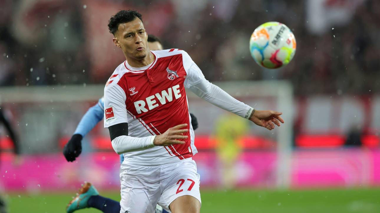 Bis 2026: Köln verlängert mit Stürmer