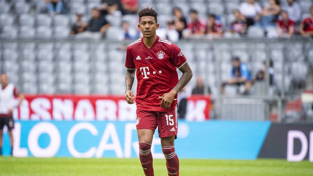 Chris Richards stand von 2018 bis 2022 beim FC Bayern unter Vertrag