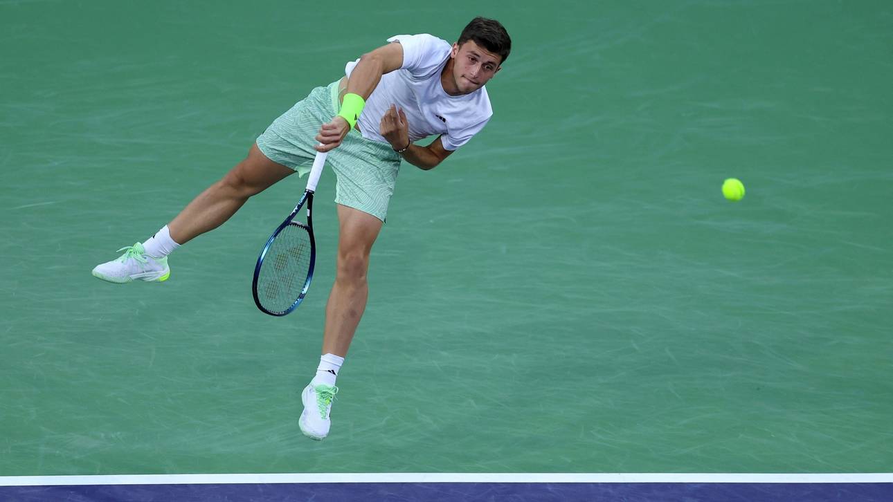 Djokovic-Bezwinger scheitert an Paul