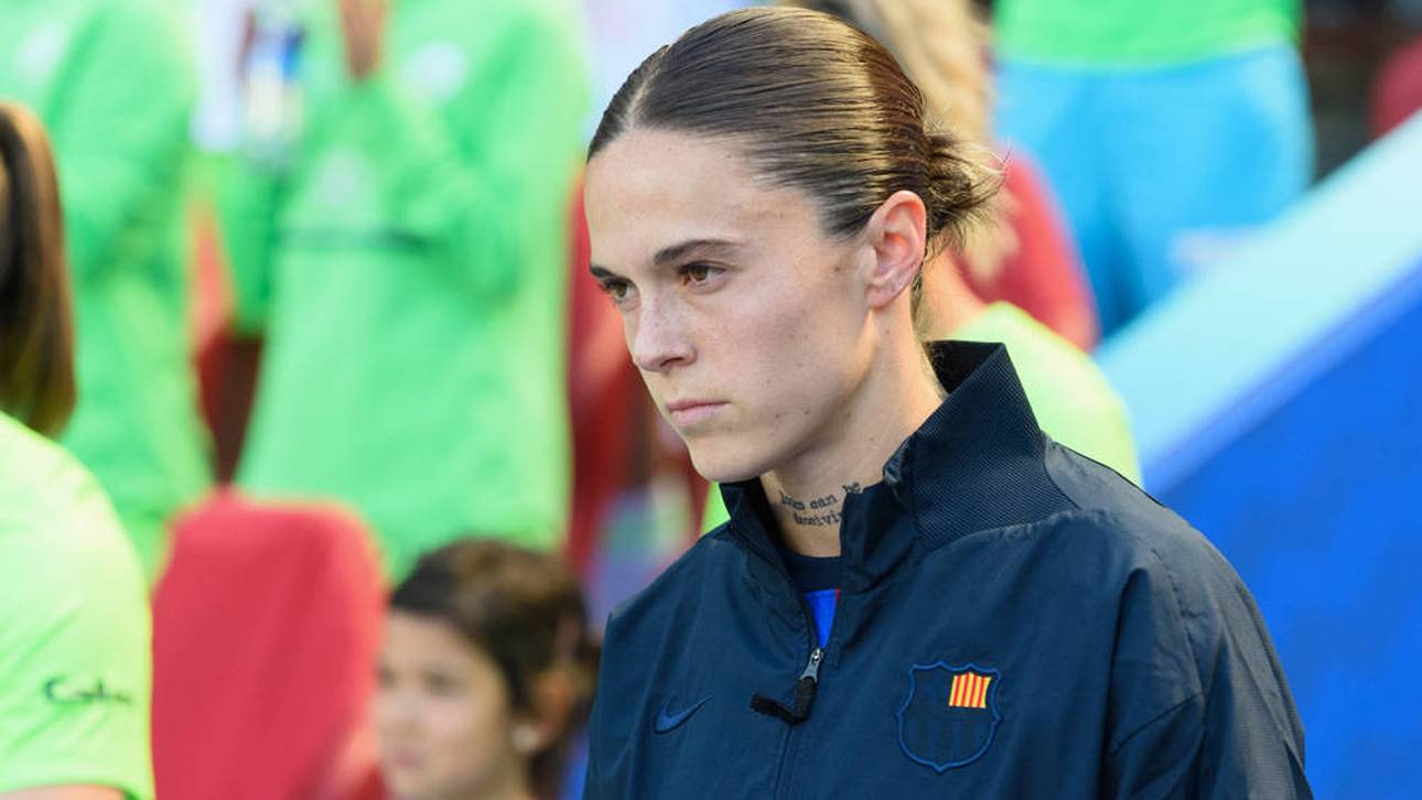 Star-Rebellion! Spanien ohne Trio