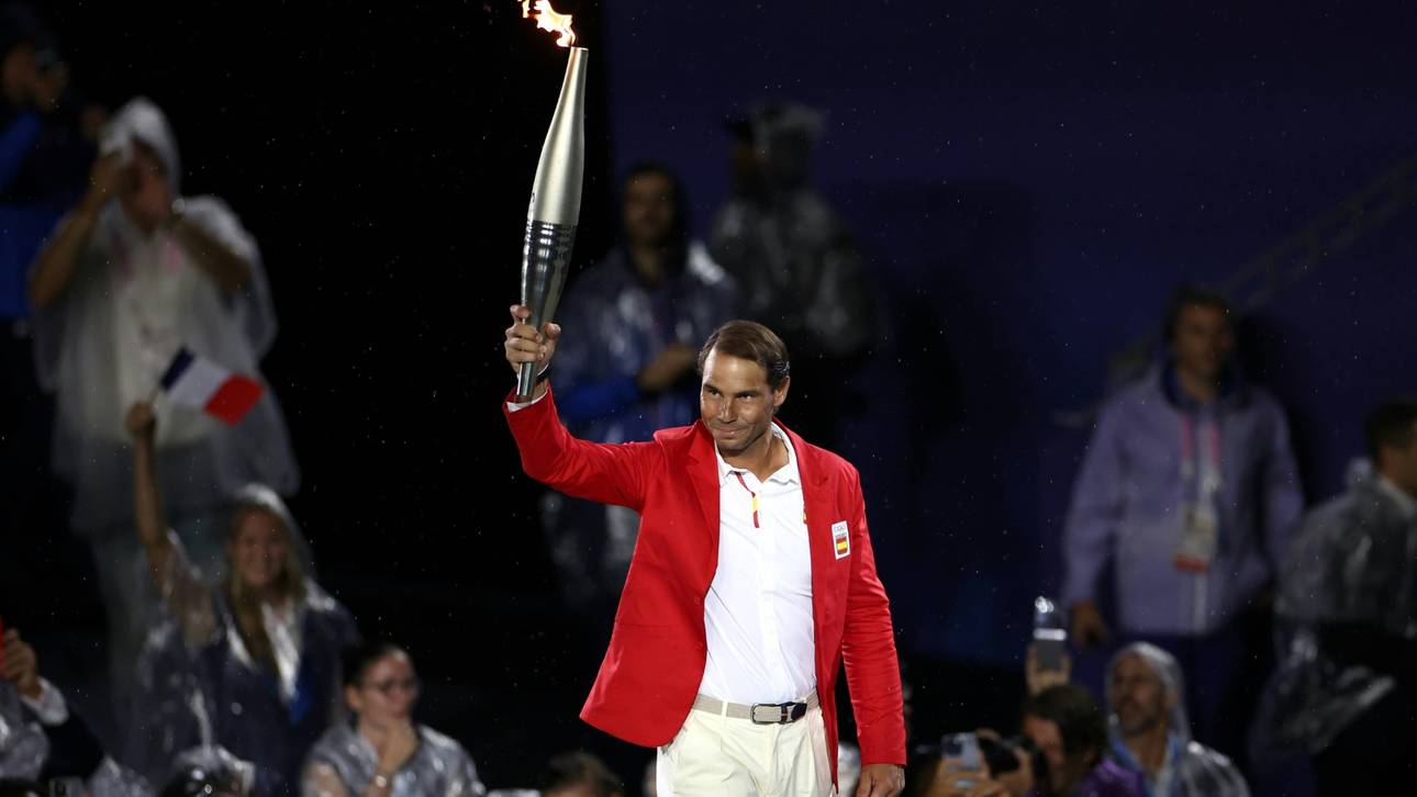 IOC-Präsident würdigt „Legende“ Nadal