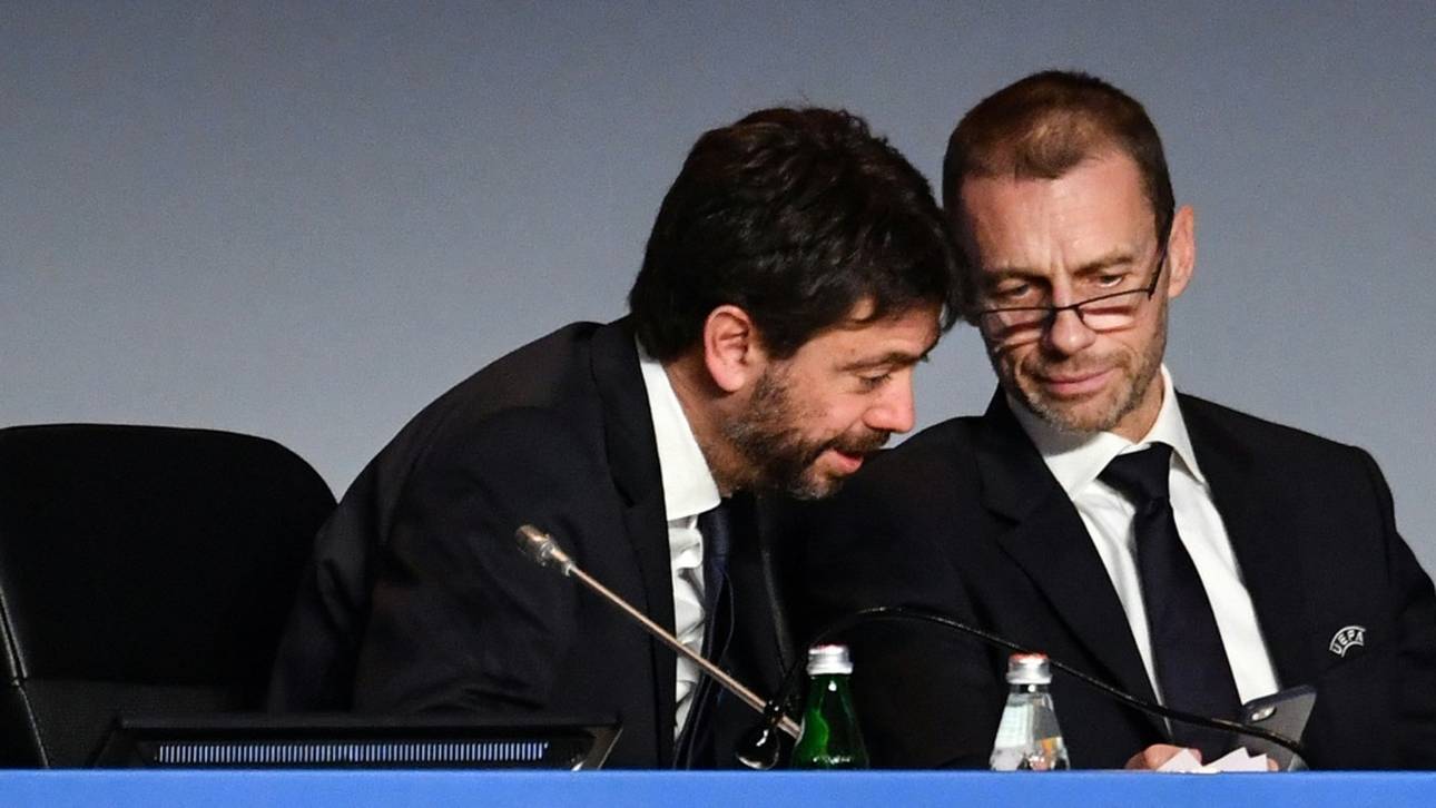 Juve-Boss geht auf UEFA zu