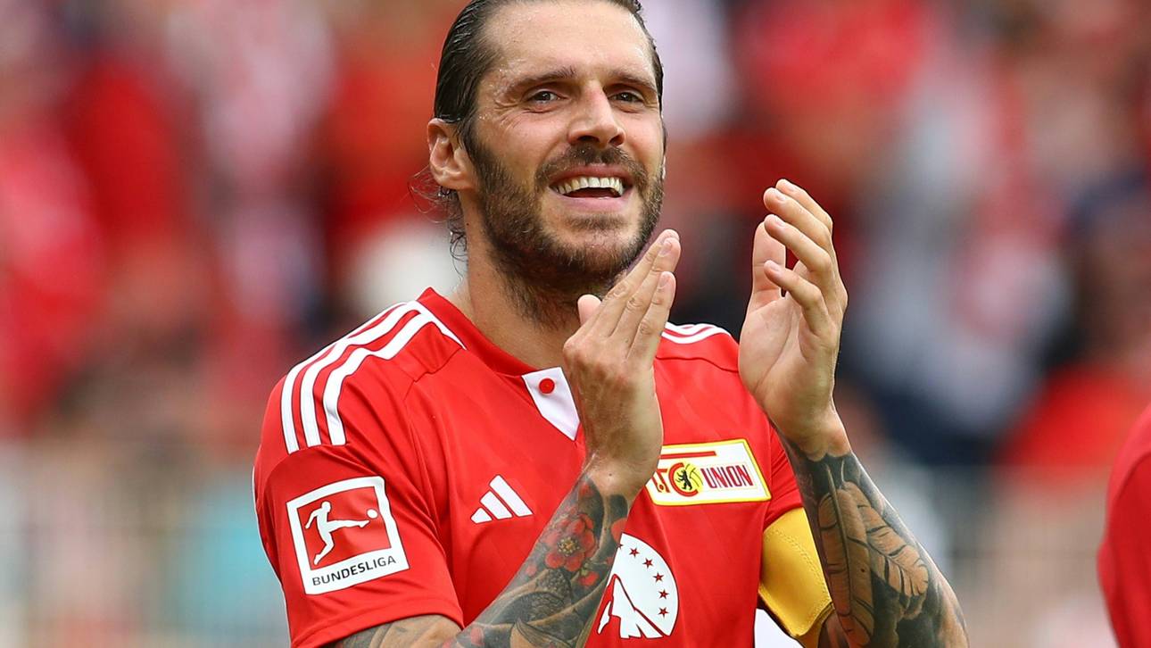 Trimmel bleibt Union-Kapitän