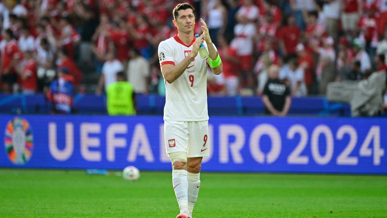 Wende um Lewandowski