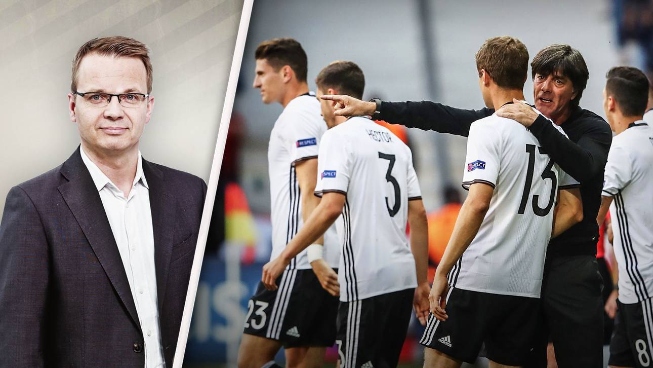 Kommentar: Raus aus der Komfortzone