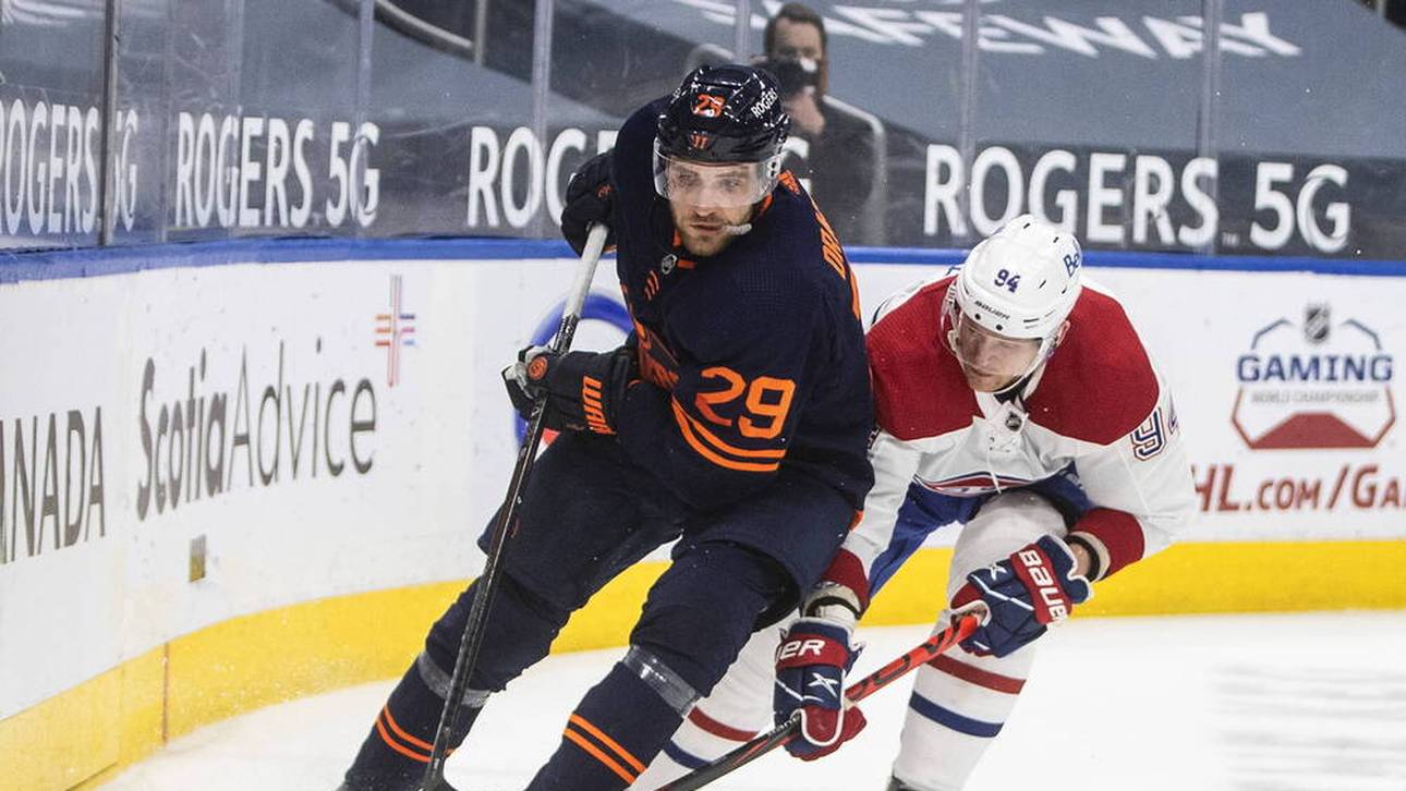 Niederlagen für deutsche NHL-Stars