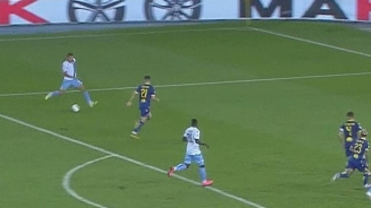 Hellas Verona - Lazio Rom (1:5): Tore und Highlights im Video | Serie A