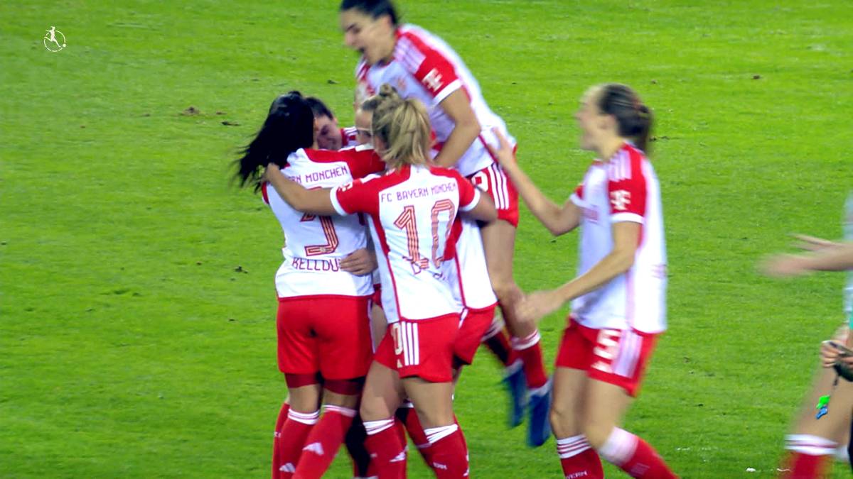 So fantastisch war die erste Frauen-Bundesliga-Saison auf SPORT1