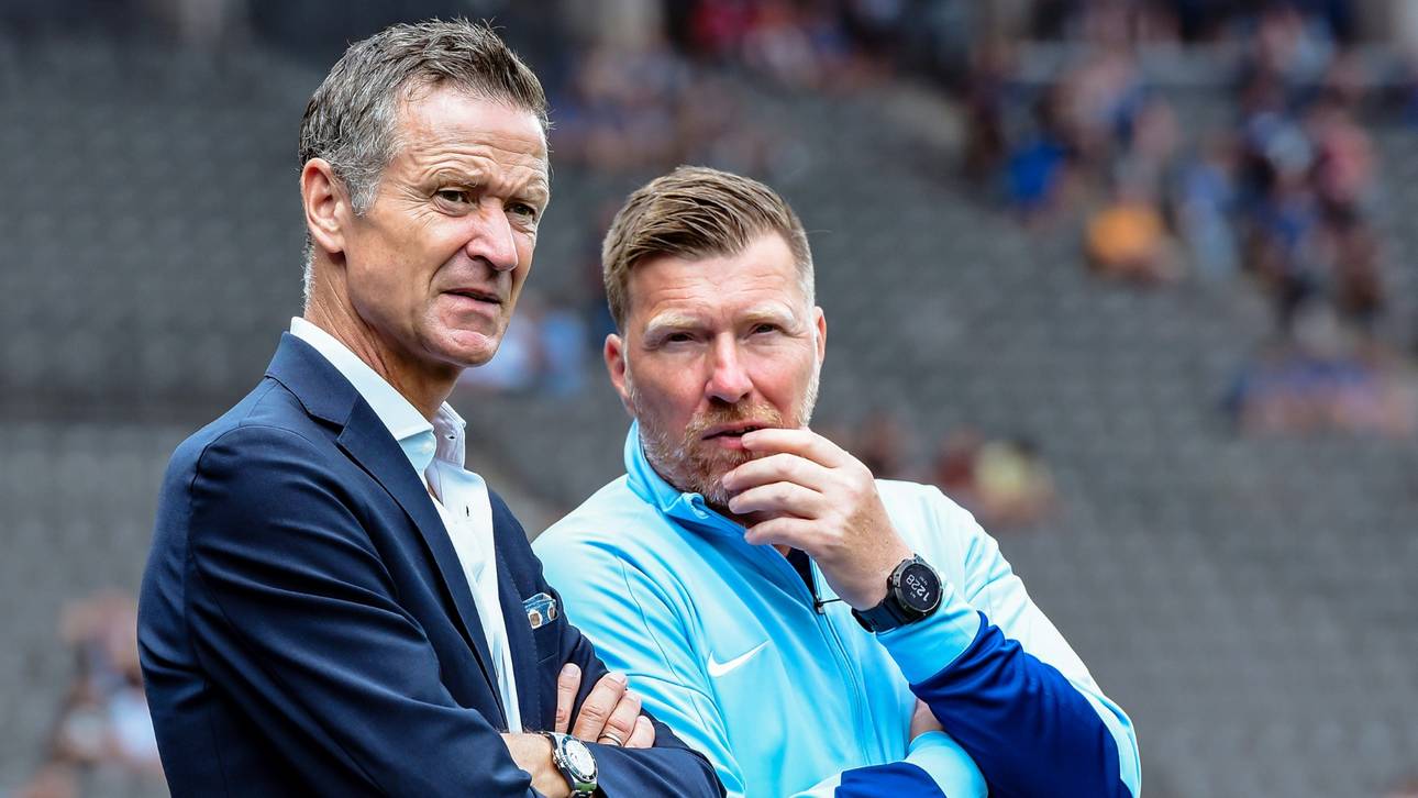 Nächster Hertha-Boss hört auf