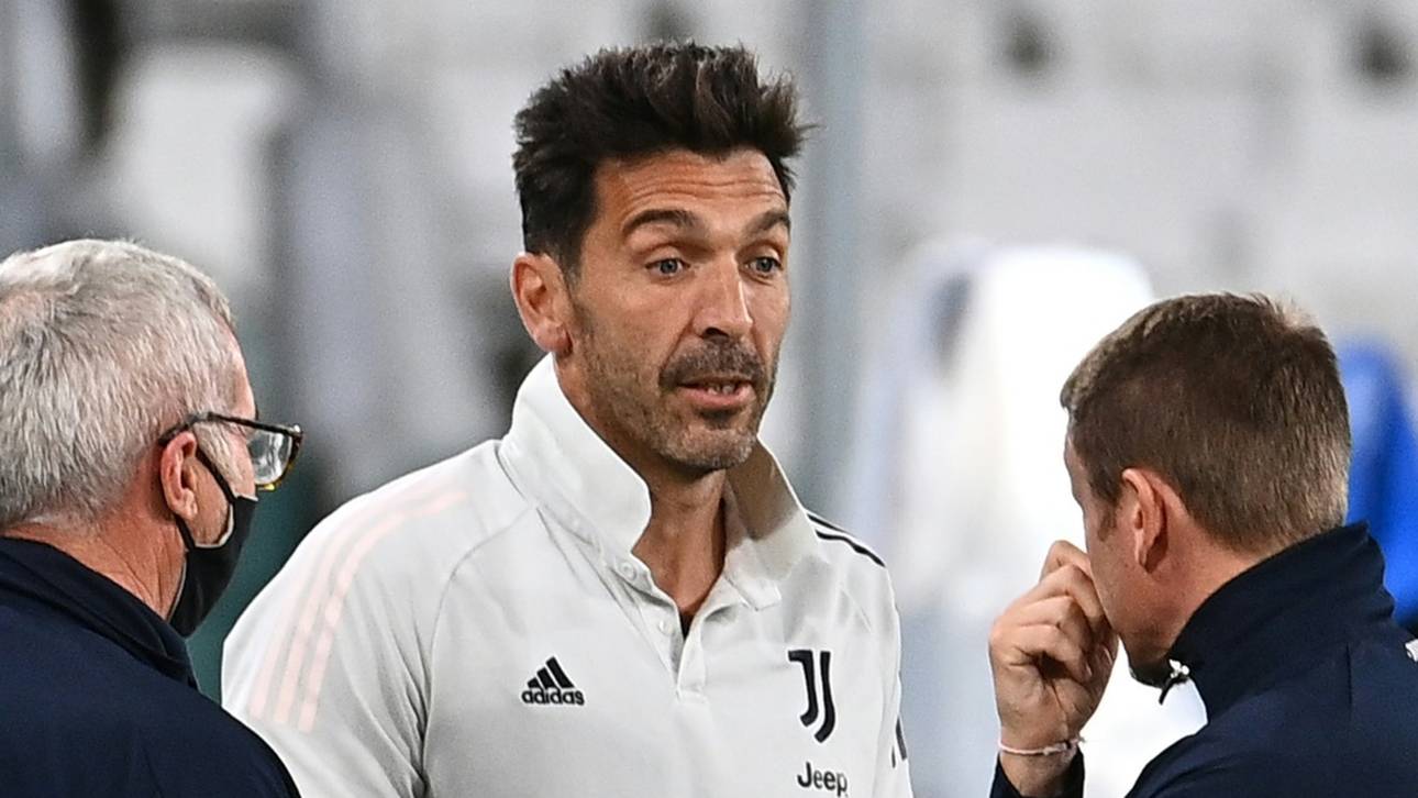 Blasphemie: Ermittlung gegen Buffon