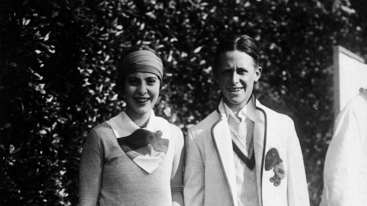 MIXED: Cilly Aussem (mit Bill Tilden/USA) - French Open 1930: Der Mixed-Wettbewerb blickt ebenfalls auf eine lange Geschichte zurück. Aus deutscher Sicht war Aussem die erste Siegerin im Mixed beim Grand-Slam. Sie gewann in Paris an der Seite von Tilden