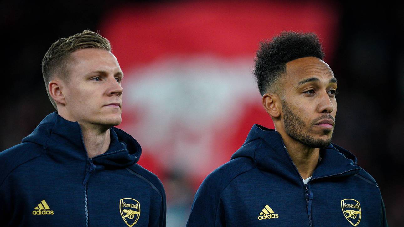 Nummer 3 bei der EM? Das sagt Leno