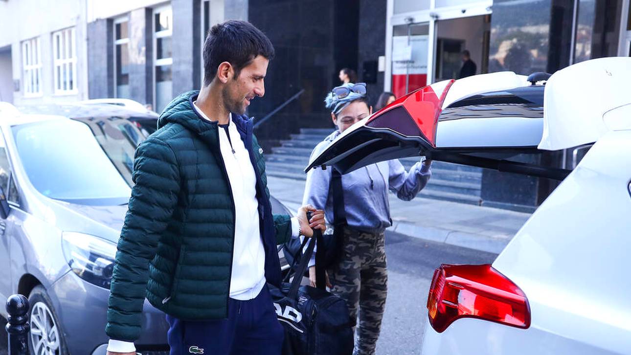 Schon wieder Wirbel um Djokovic