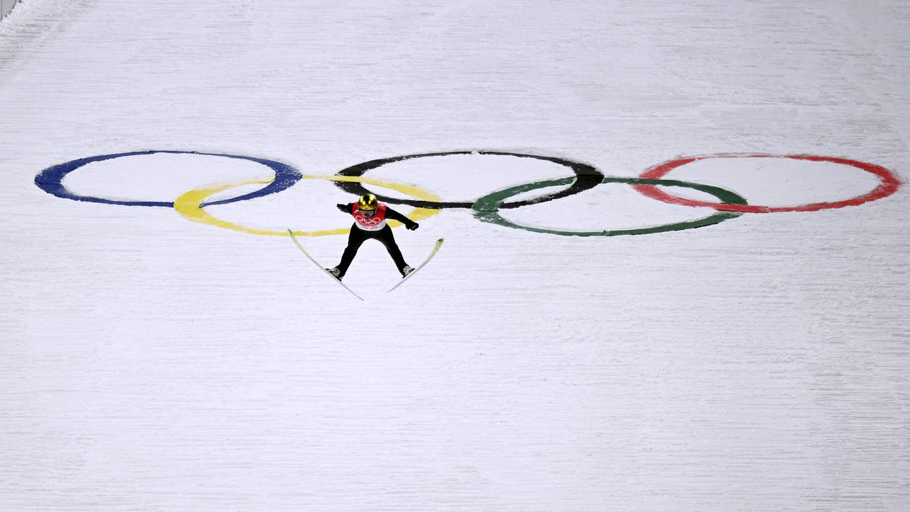 Olympia: Medaille für DSV-Adler