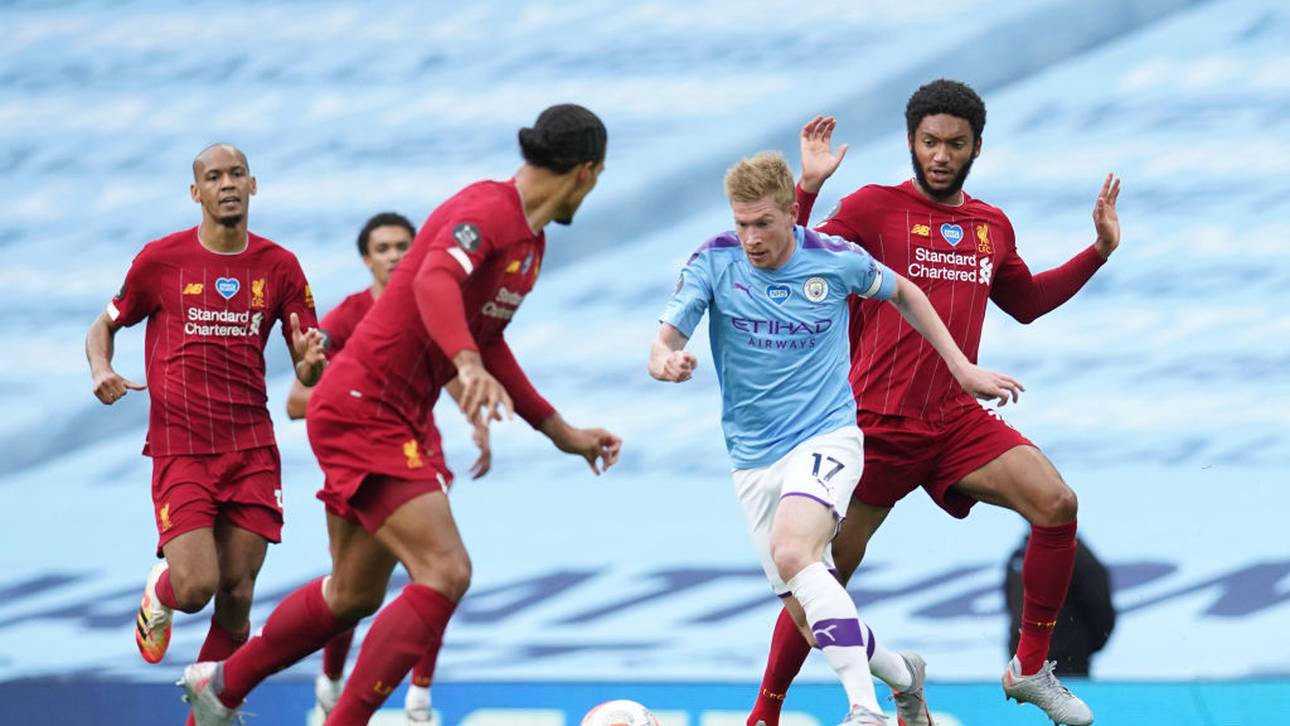 LFC nach Klatsche auf Rekordjagd?