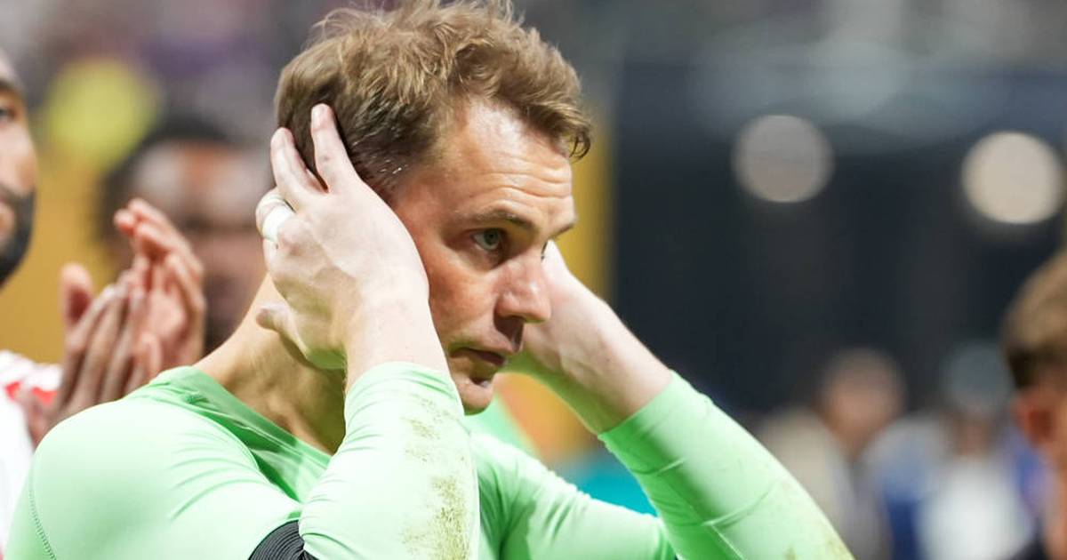 How Manuel Neuer could become a topic of discussion again at the DFB