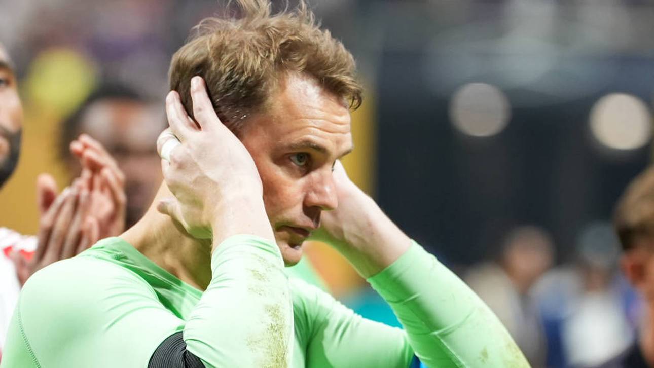Wie Neuer zurück ins DFB-Tor könnte