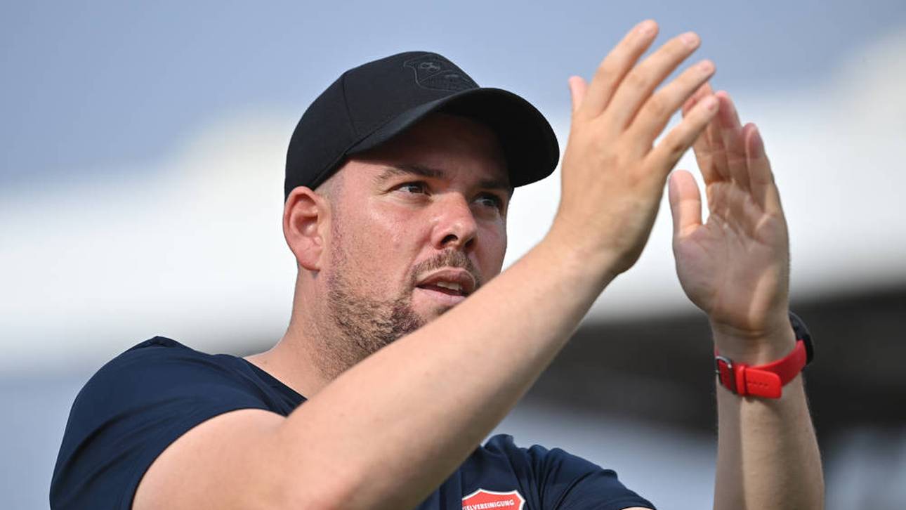 Trainerfrage bei Unterhaching geklärt