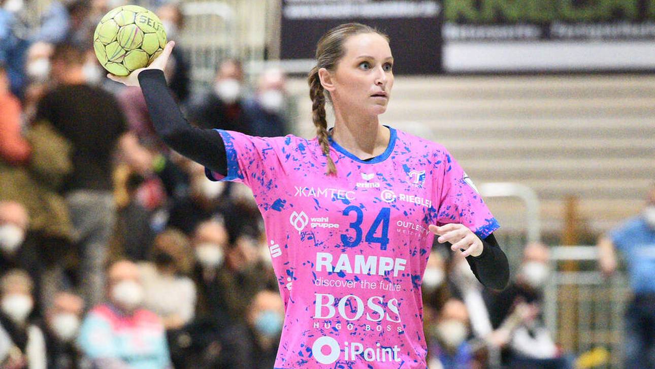 Silje Bröns Petersen gehört in diesem Jahr nicht zum Aufgebot der Handball-WM