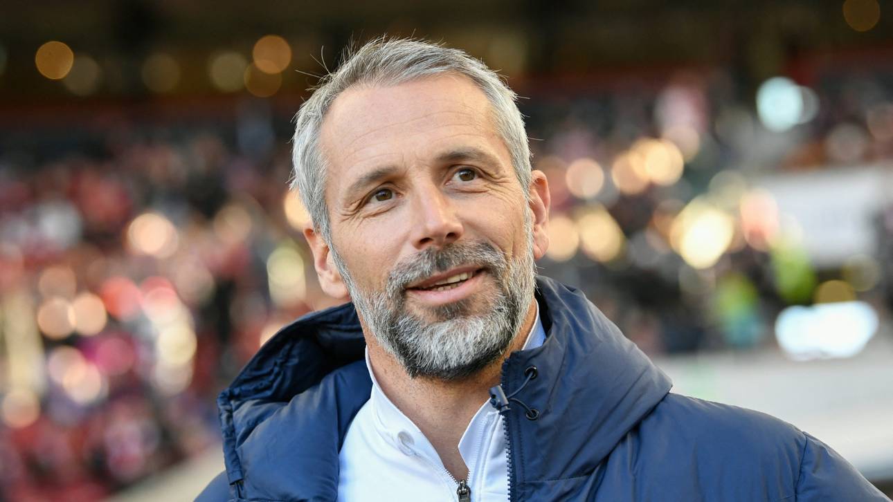 Rose freut sich auf Wiedersehen