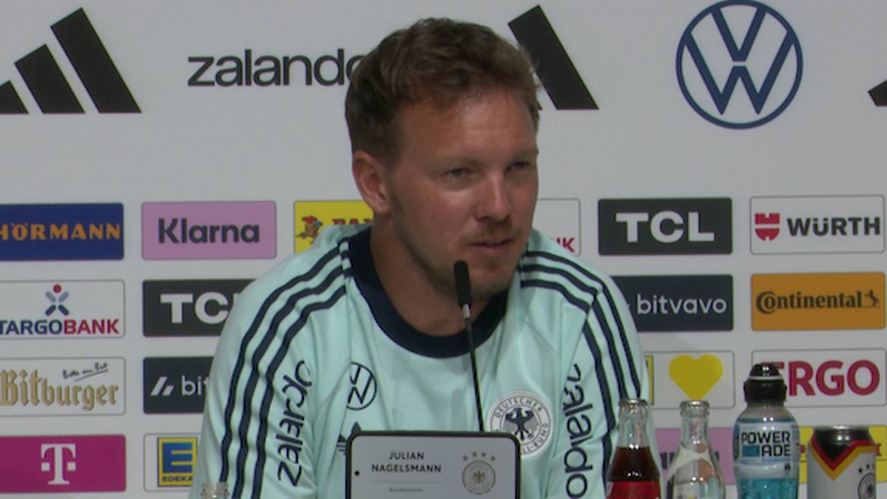 "Wenn Jamal mit 70% spielt, ist er trotzdem besser als viele andere"