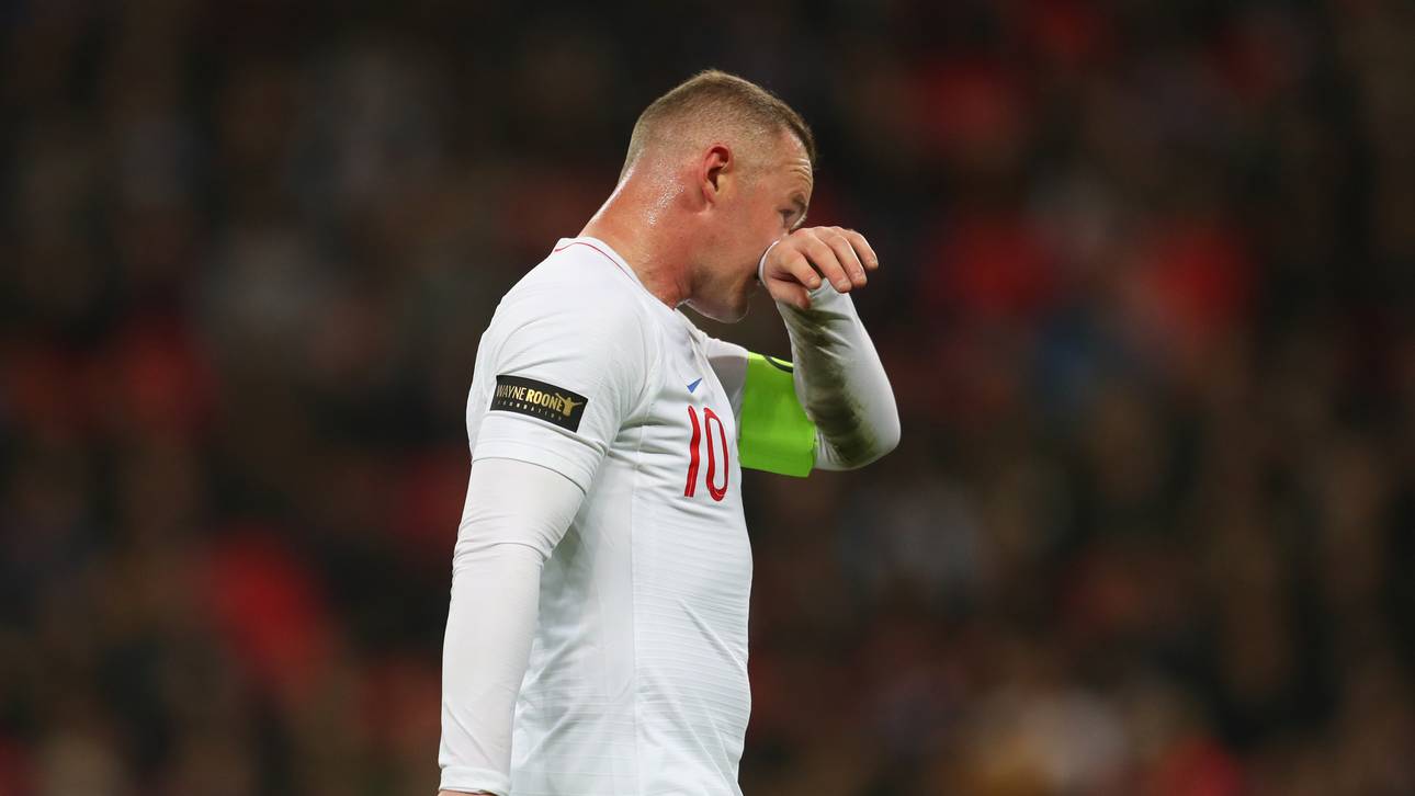 Rooney sorgt für nächsten Eklat