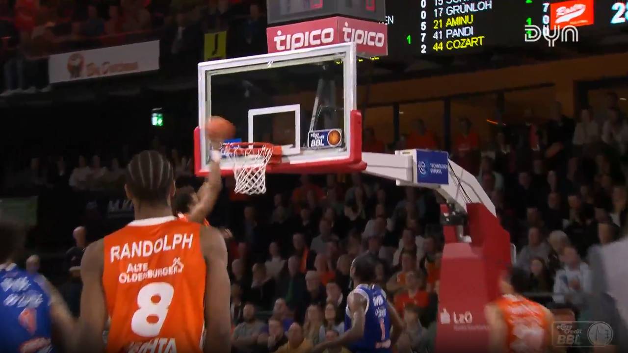 Vechta rückt an die Spitze heran