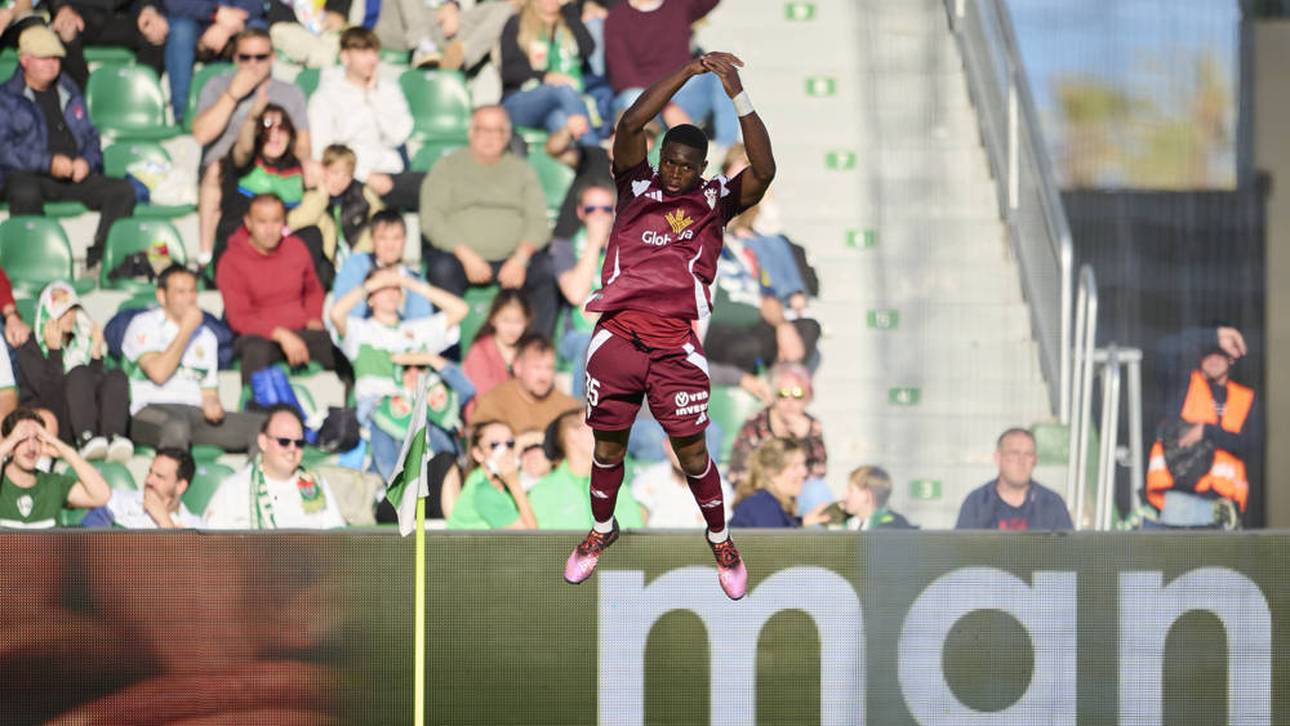 Ein kometenhafter Aufstieg