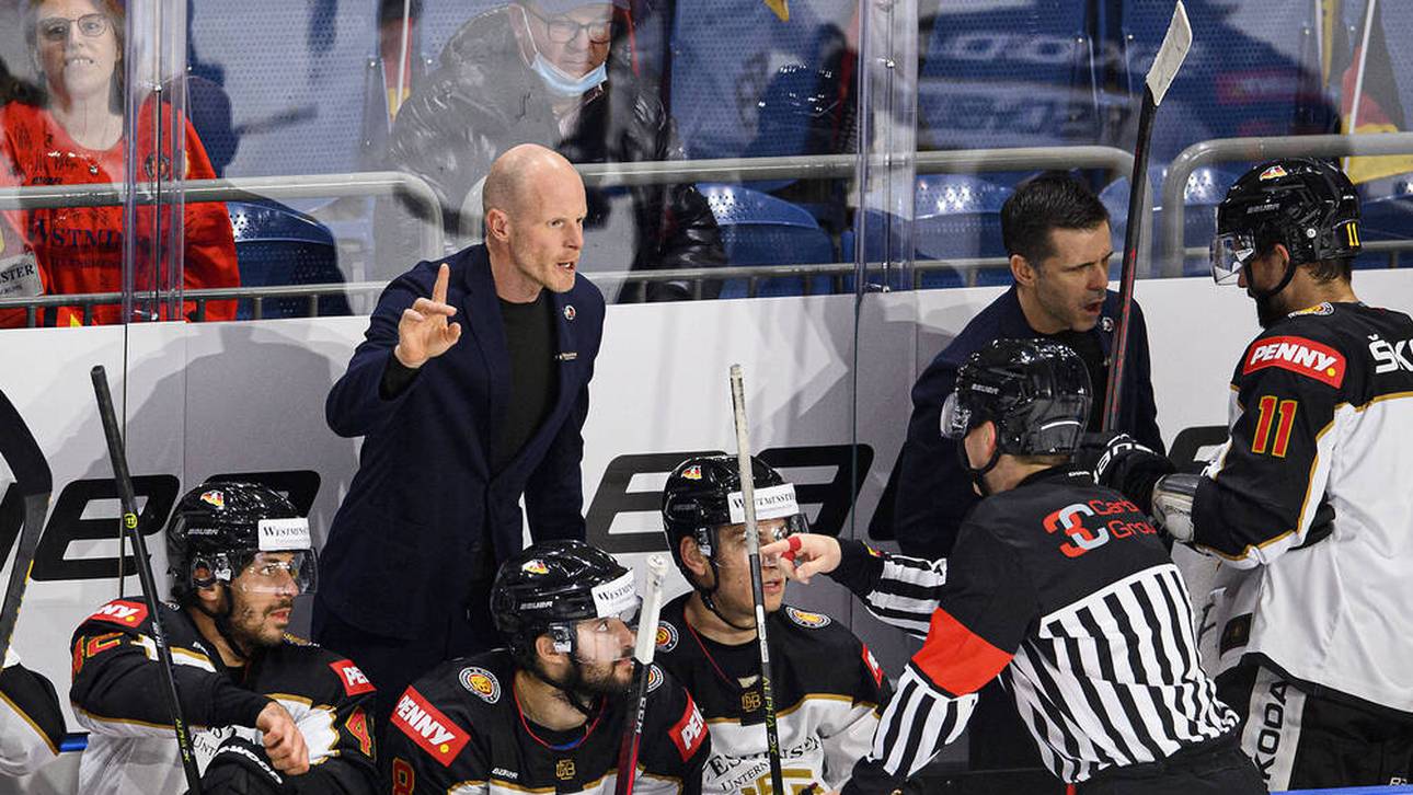 Wechselt Söderholm in die NHL?