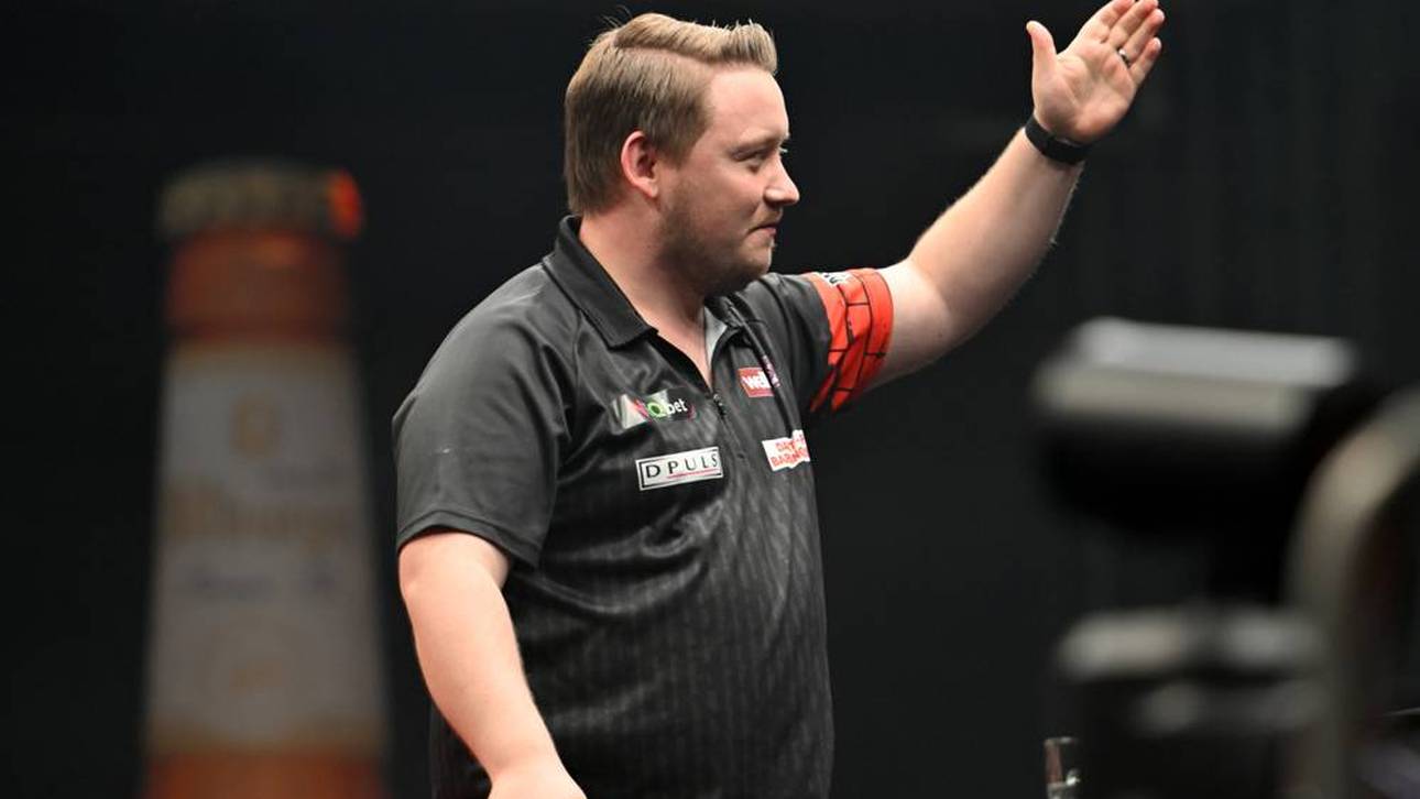 „Klitschko-Situation“ im Darts