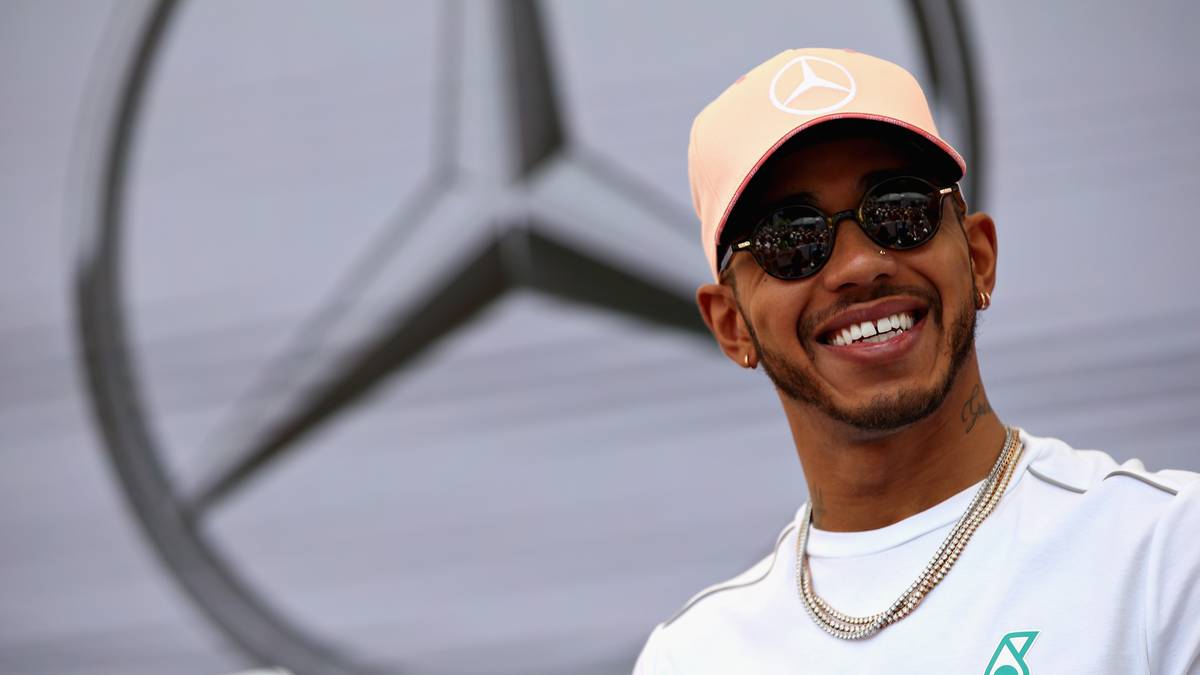 PLATZ 12 - Lewis Hamilton (Formel 1, Mercedes): 51 Millionen US-Dollar