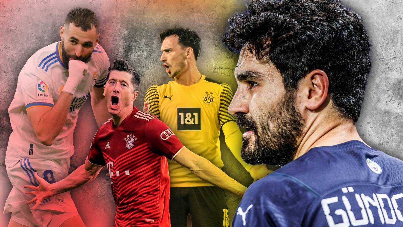 Gündogan feiert BVB: „Statement“!