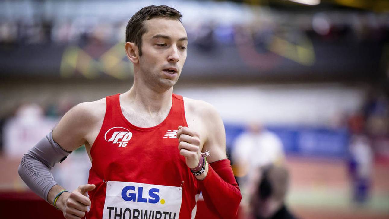 „Kotzt mich an!“ Leichtathletik-Star sauer