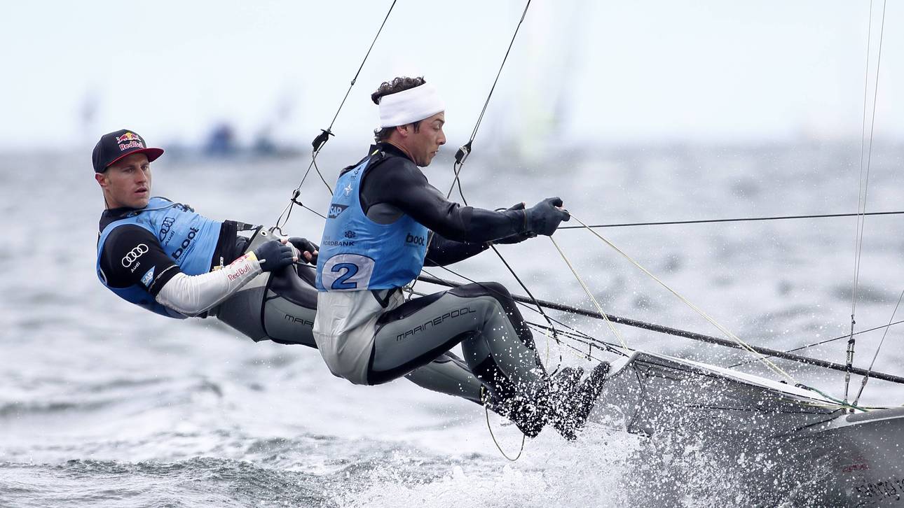 Segler Heil fordert sauberes Wasser