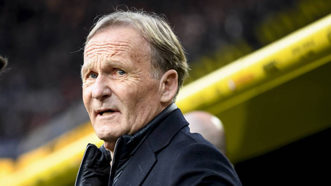 Watzke kündigt BVB-Sparkurs an