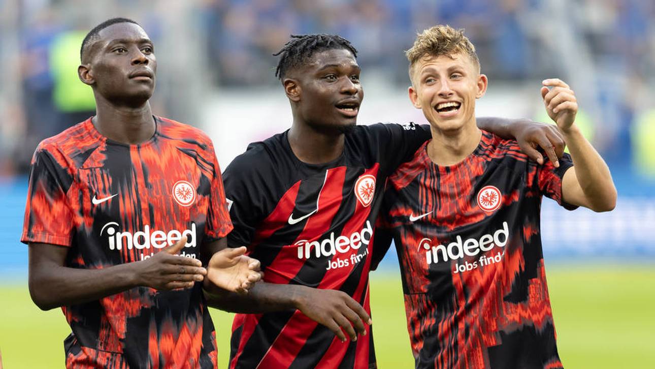 Der überraschende Eintracht-Kniff