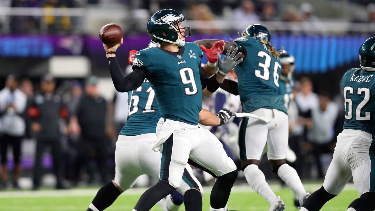 NFL-Start: Stolpergefahr für Eagles