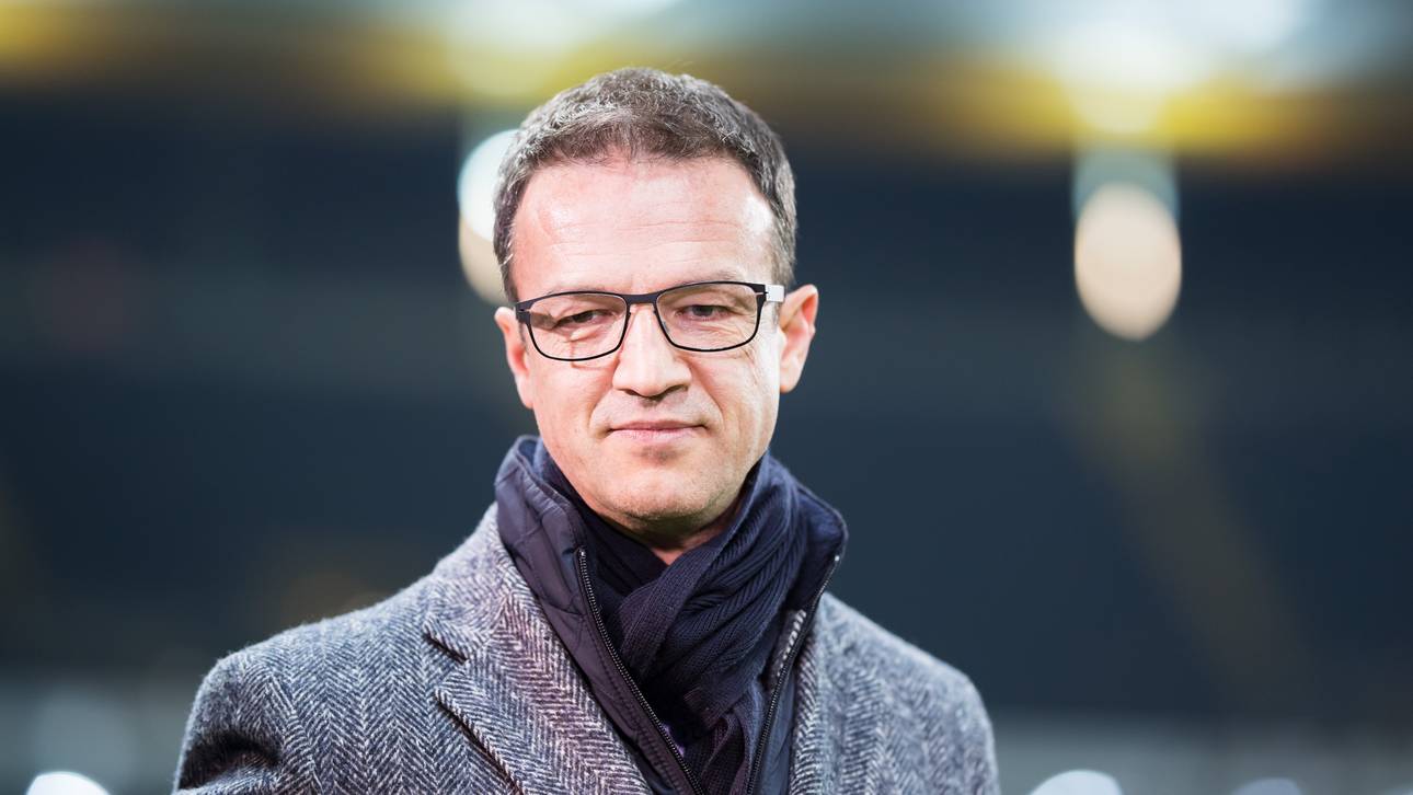 Bobic trifft sich mit Salihamidzic