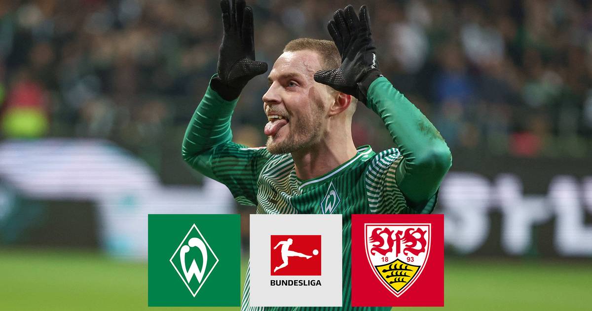SV Werder Bremen - VfB Stuttgart (2:1): Tore & Highlights | Bundesliga