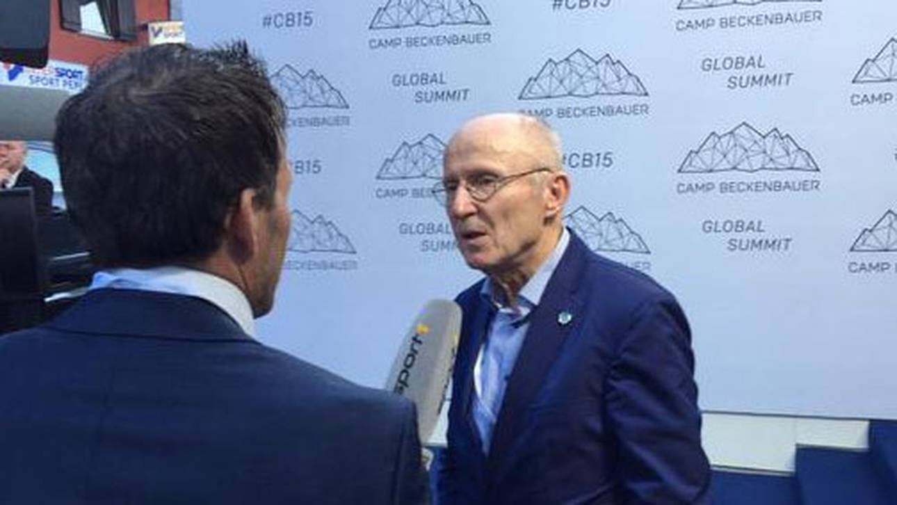 Lemke und Hoeneß begraben Kriegsbeil