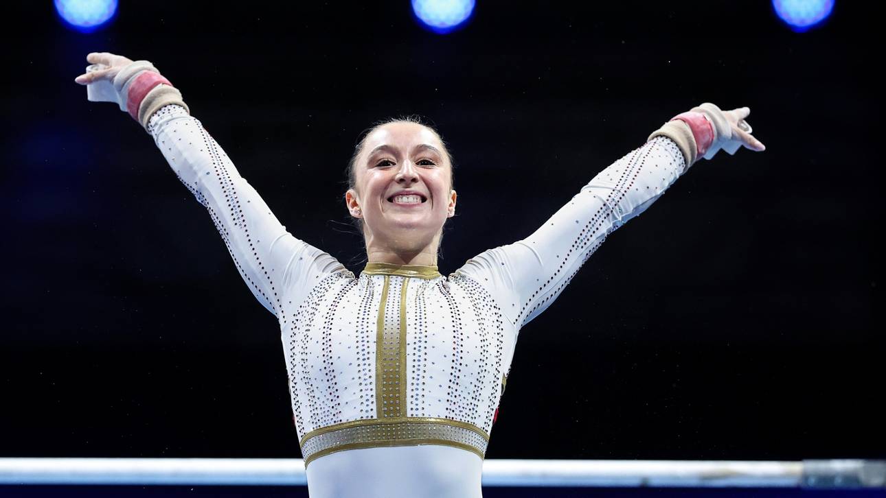 Olympiasiegerin beendet Karriere