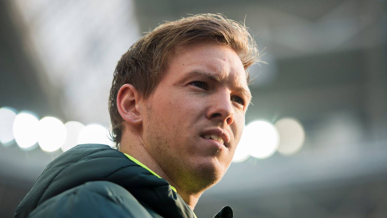 Nagelsmann: Niederlagen sind normal