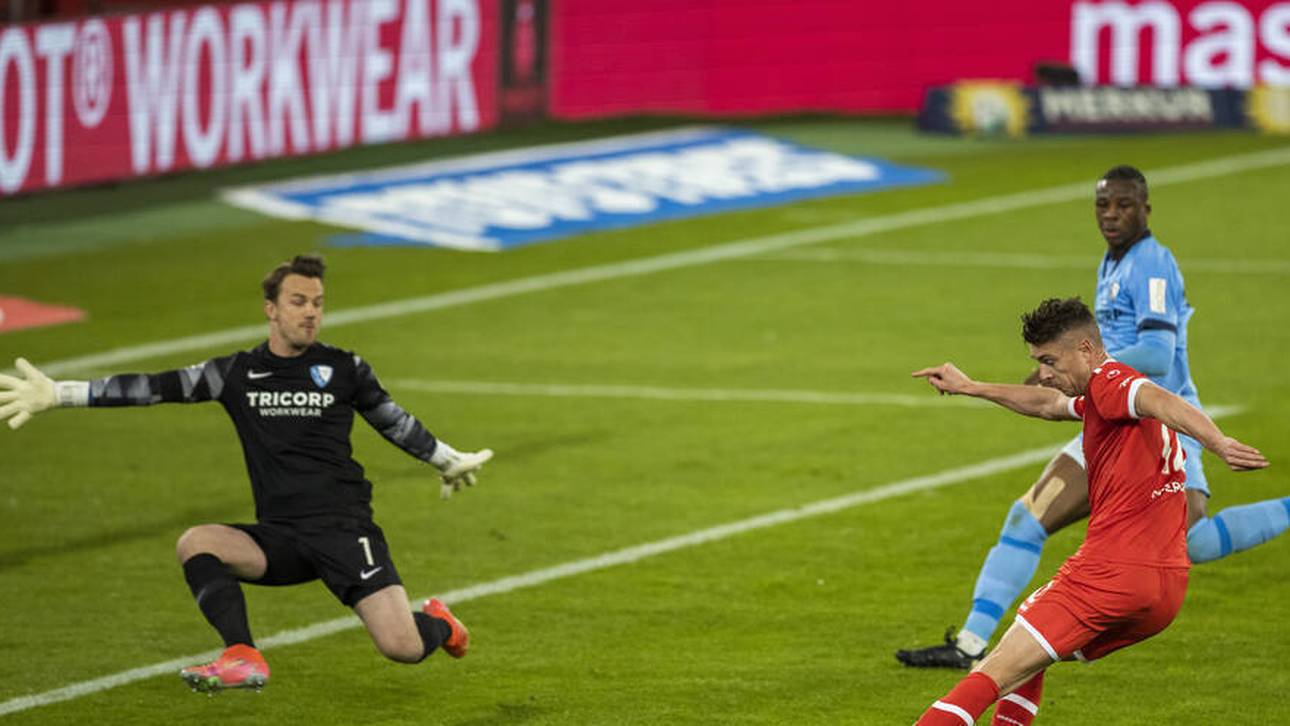 VfL-Held trotzt schlimmen Schmerzen