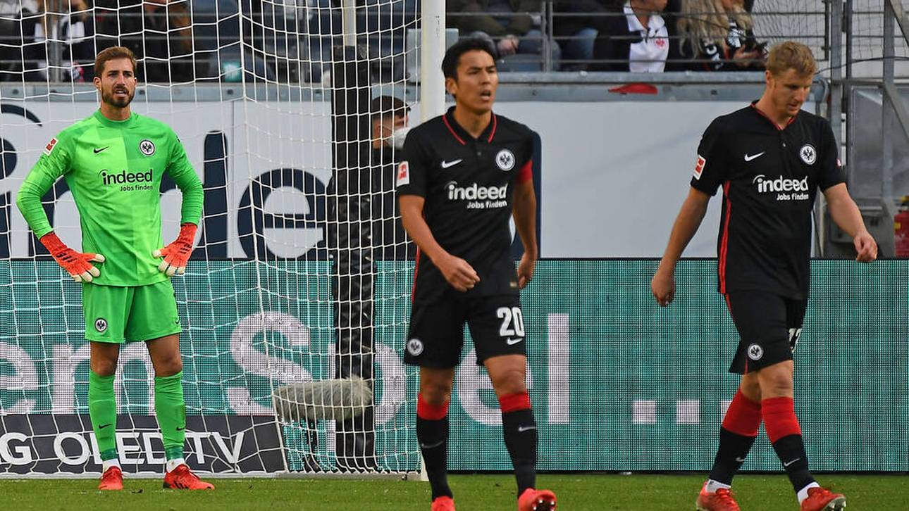 Irrer Bayern-Fluch trifft Frankfurt erneut