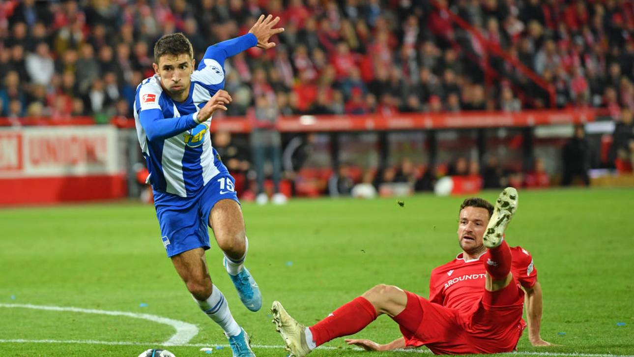 Hertha peilt Revanche gegen Union an